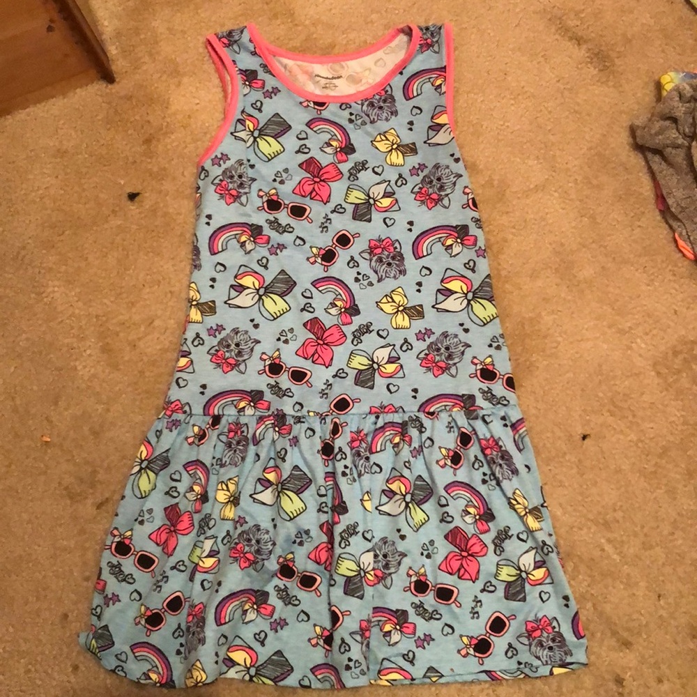 JoJo Siwa Dress
